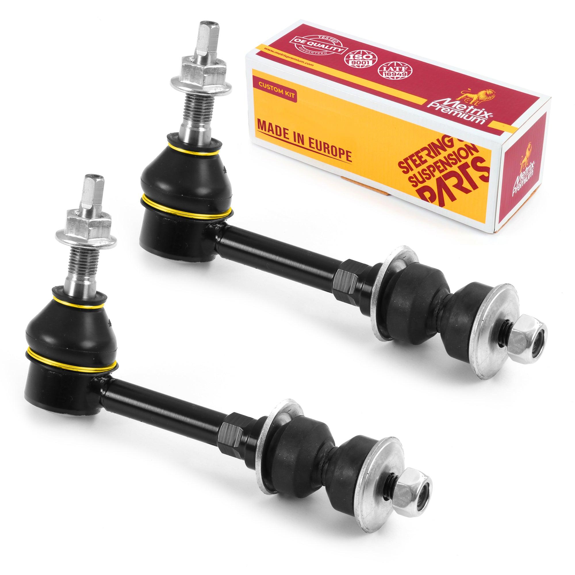 Metrix Premium 2 PC Front Stabilizer Bar Link Kit  99573MT OEM spare parts
