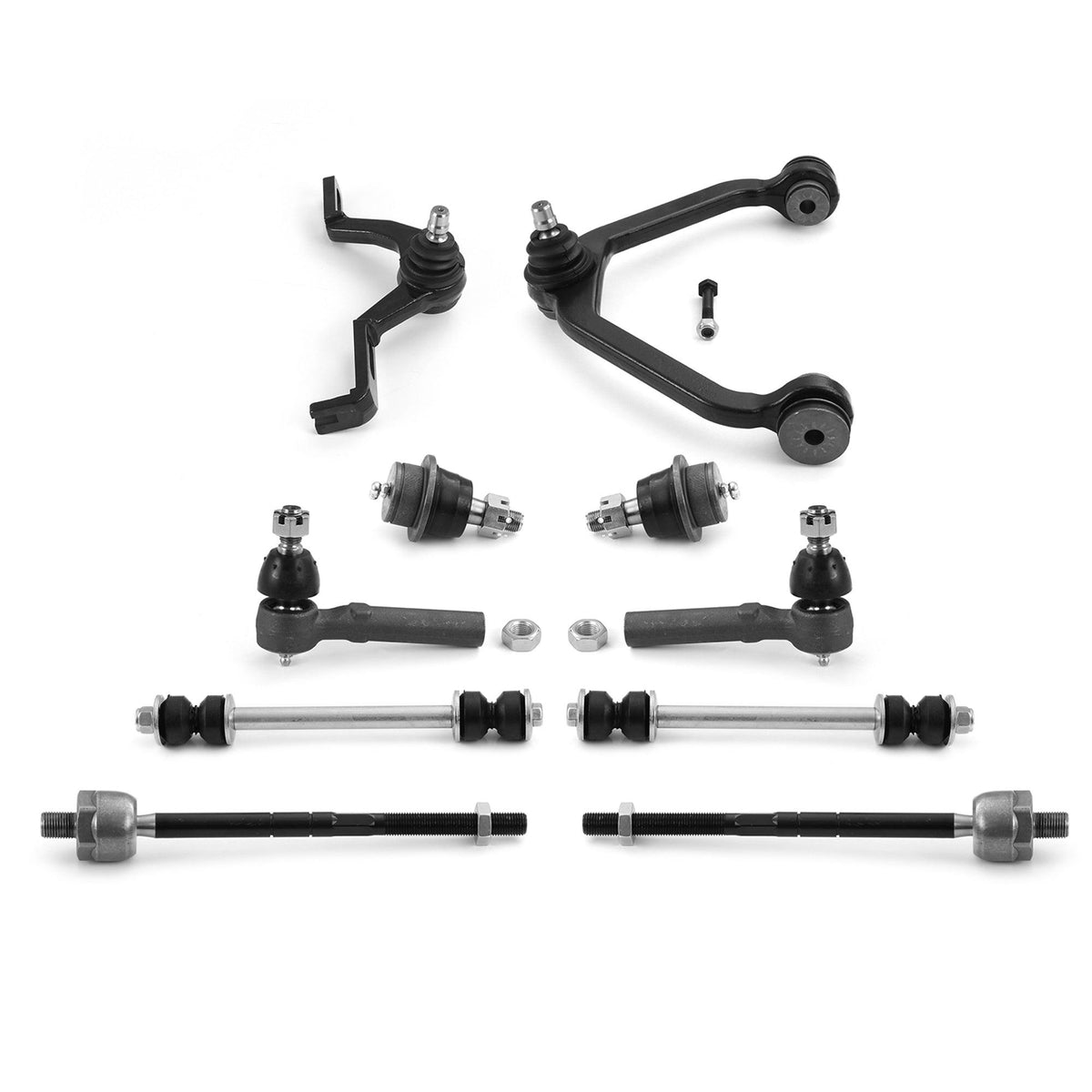 10 PC Front Suspension Kit  99582MT