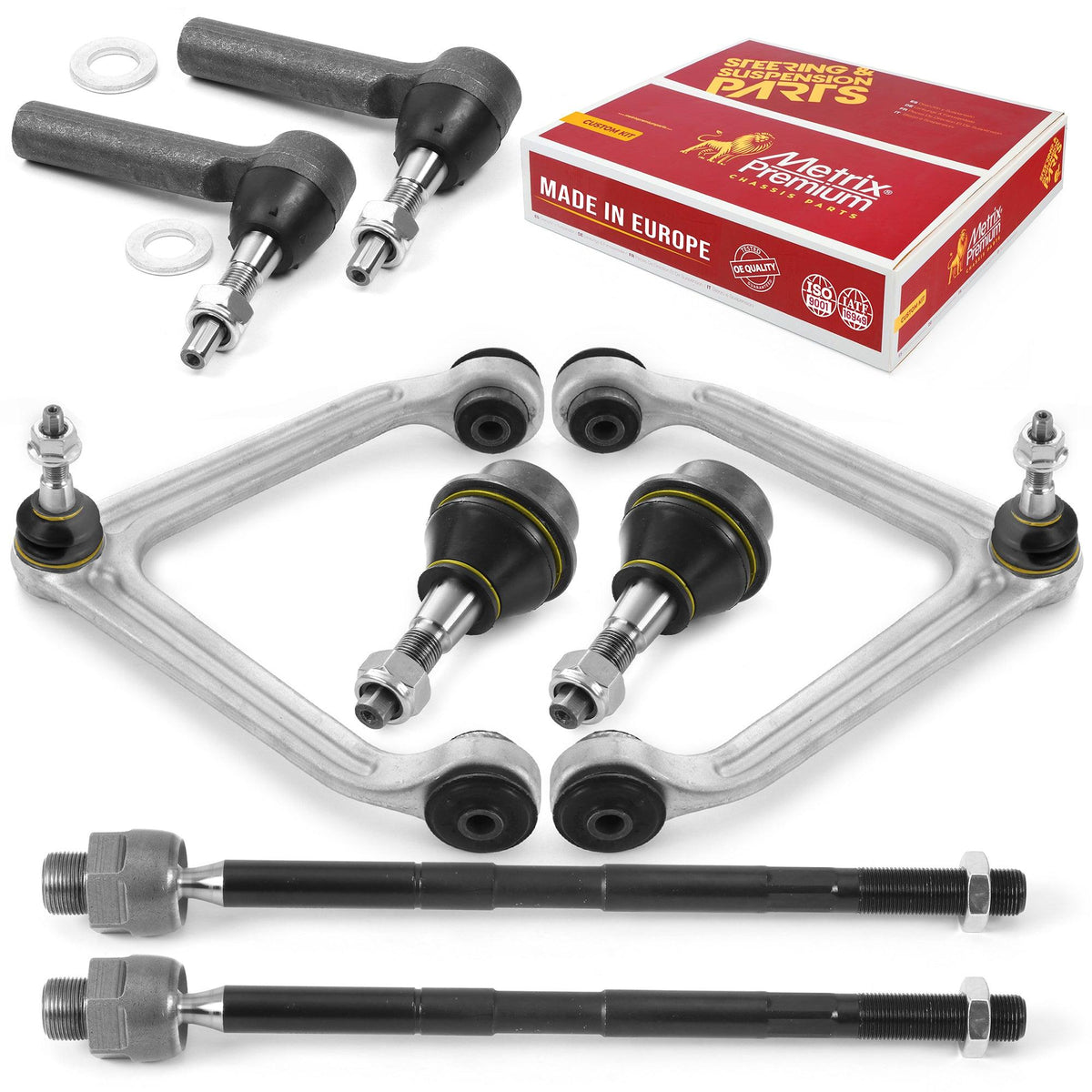 Metrix Premium 8 PC Front Suspension Kit  99585MT OEM spare parts