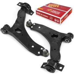 2 PC Front Left Lower and Front Right Lower Control Arm and Ball Joint Assembly Kit  99594MT