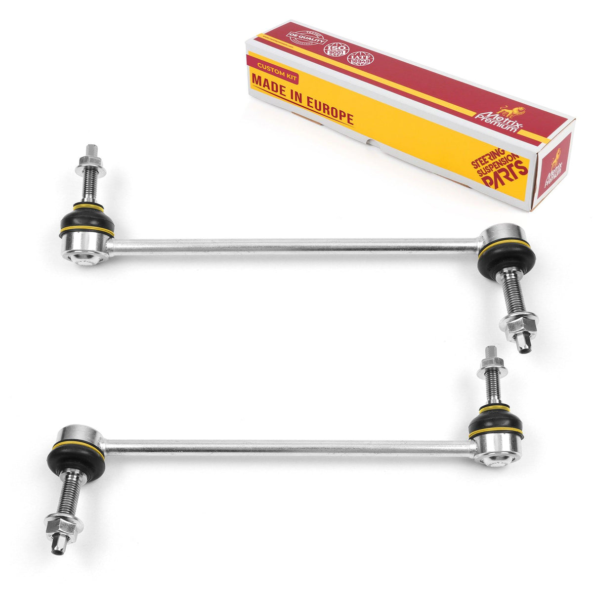 2 PC Front Left and Front Right Stabilizer Bar Link Kit  99604MT