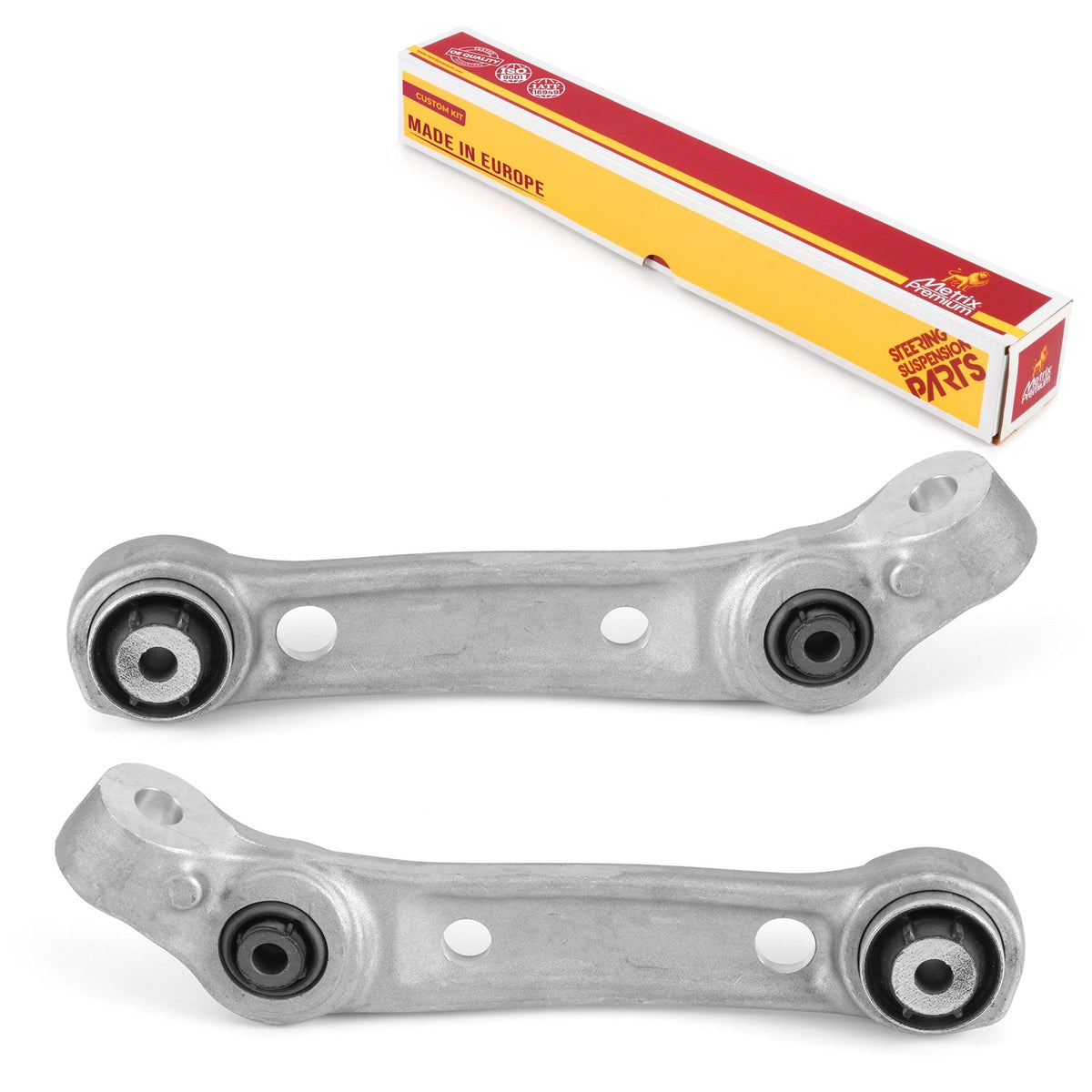 2 PC Front Left Lower Rearward and Front Right Lower Rearward Control Arm Kit  99606MT