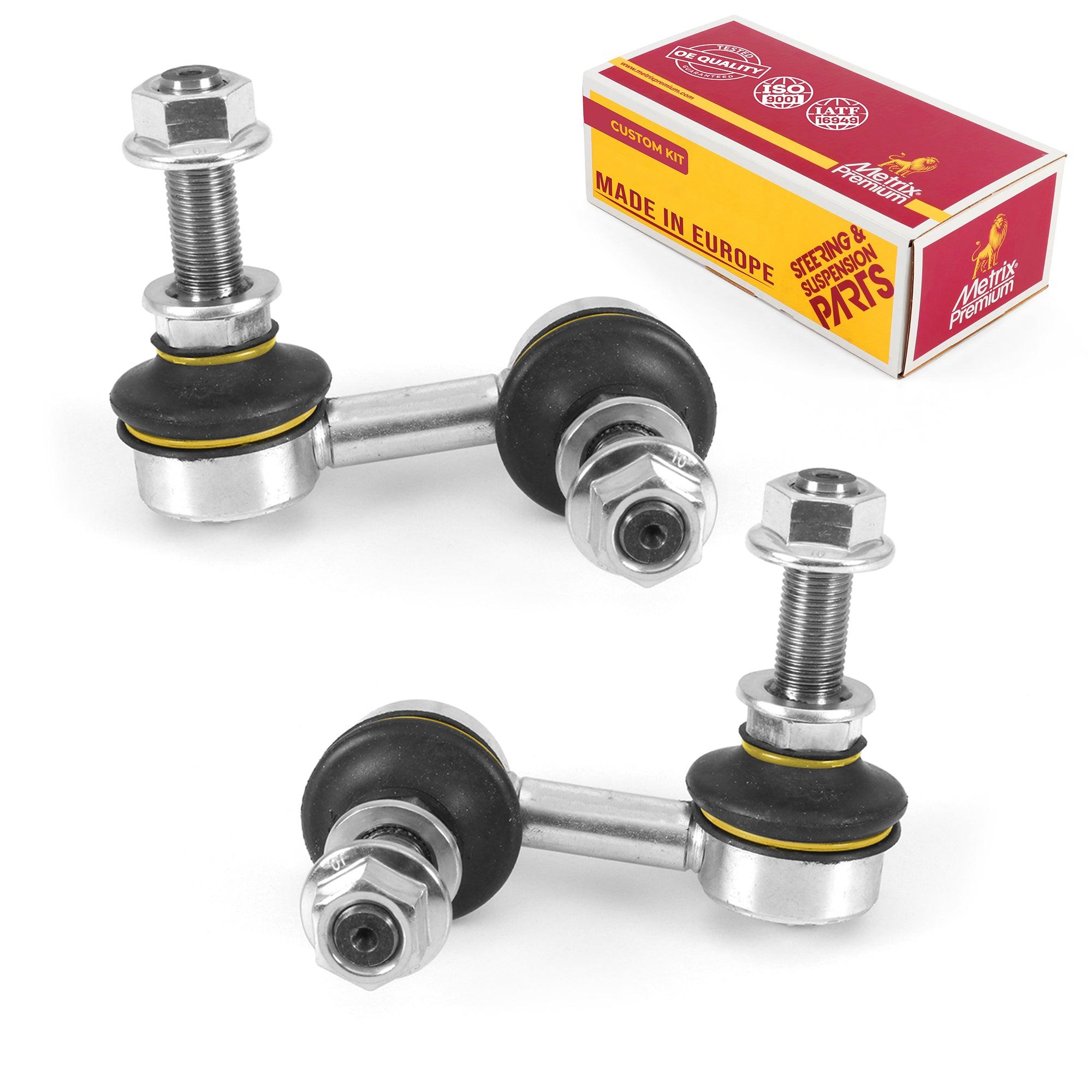 Metrix Premium LEFT/RIGHT  Stabilizer Bar Link Kit 99612MT