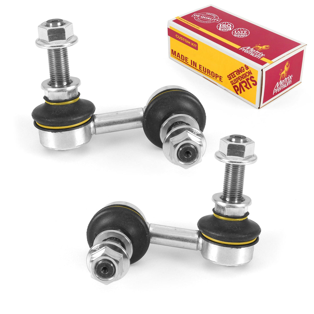 Metrix Premium LEFT/RIGHT  Stabilizer Bar Link Kit 99612MT