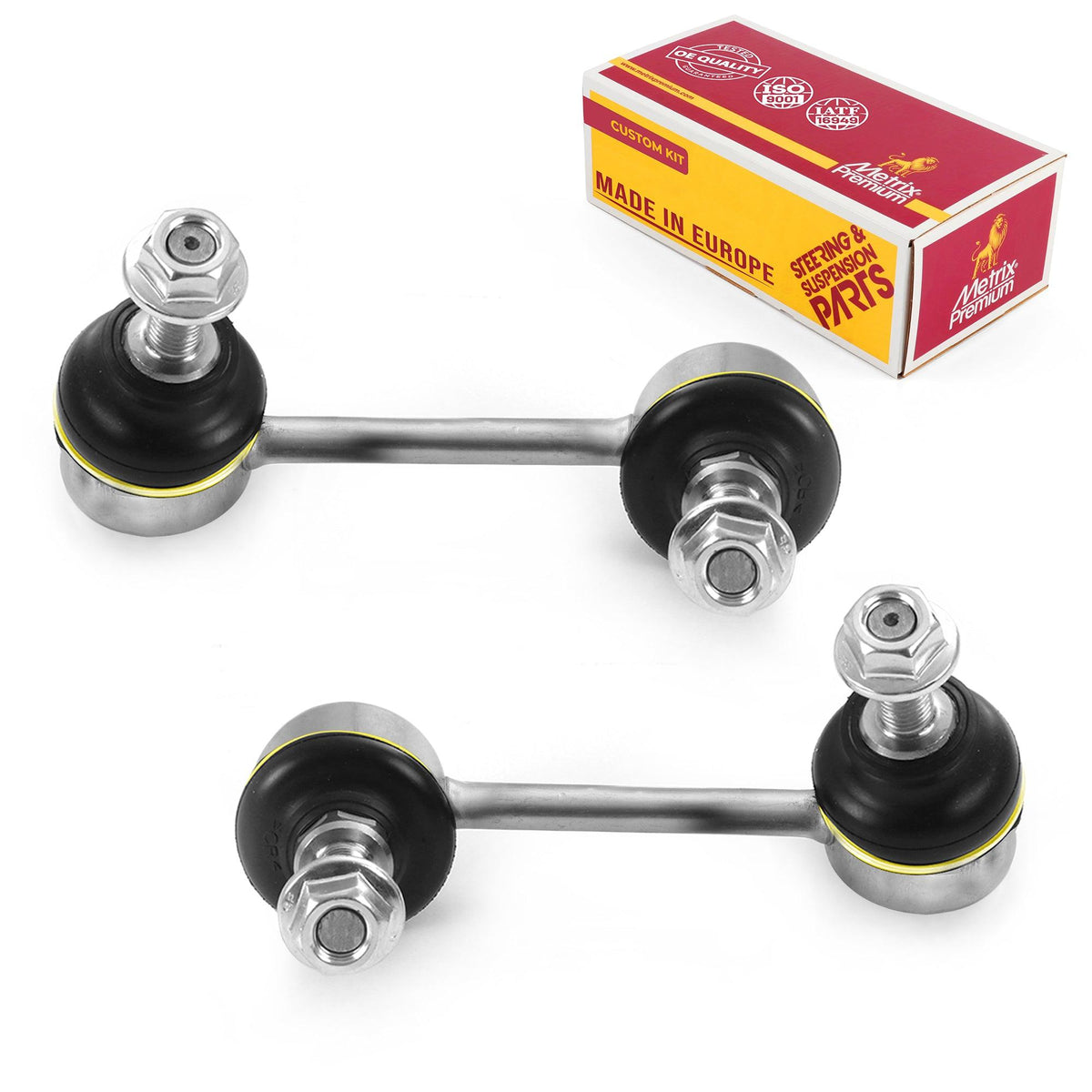 2 PC Rear Left and Rear Right Stabilizer Bar Link Kit  99618MT