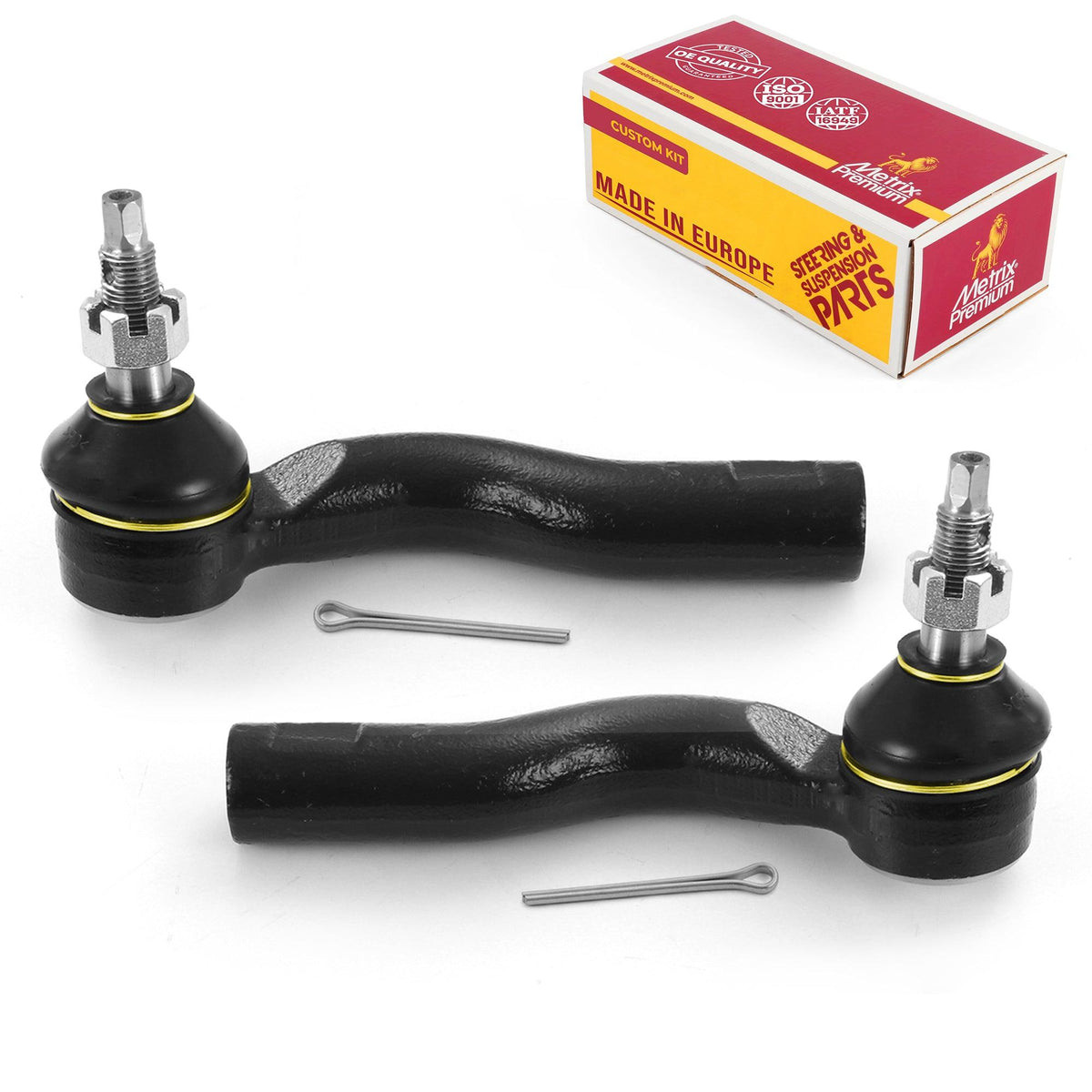 Metrix Premium LEFT/RIGHT  Tie Rod End Kit 99627MT