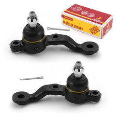 2 PC Front Left Lower and Front Right Lower Ball Joint Kit  99628MT