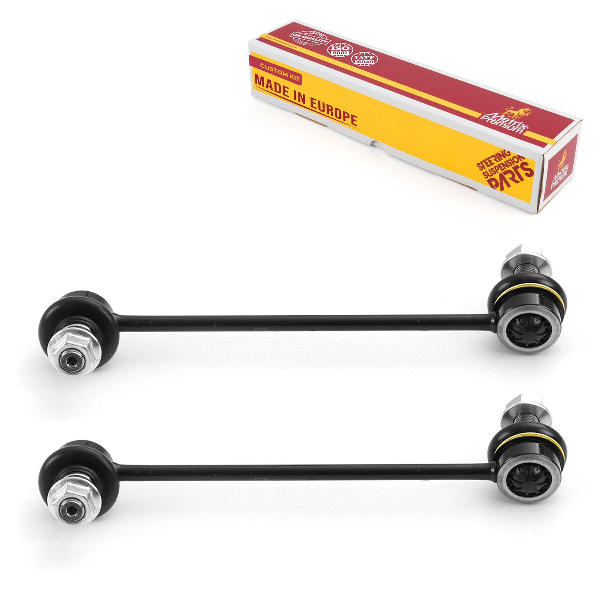 2 PC Front Left and Front Right Stabilizer Bar Link Kit  99644MT