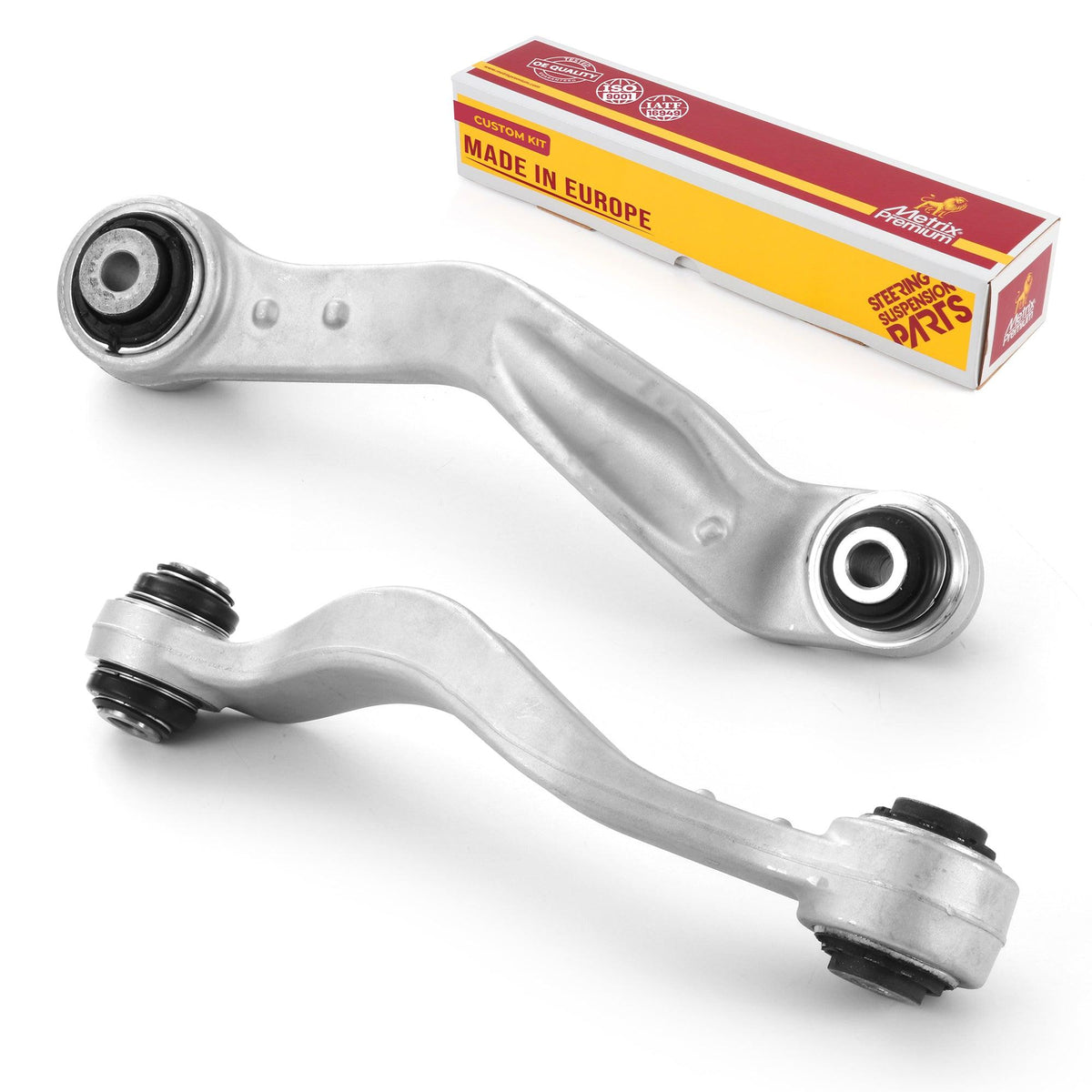 Metrix Premium 2 PC Rear Left Upper Forward and Rear Right Upper Forward Control Arm Kit  99652MT