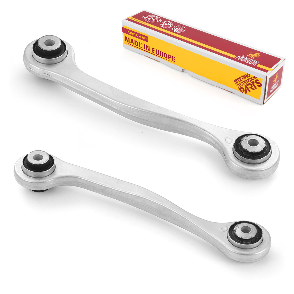 Metrix Premium 2 PC Rear Center Forward Left and Rear Center Forward Right Control Arm Kit  99661MT