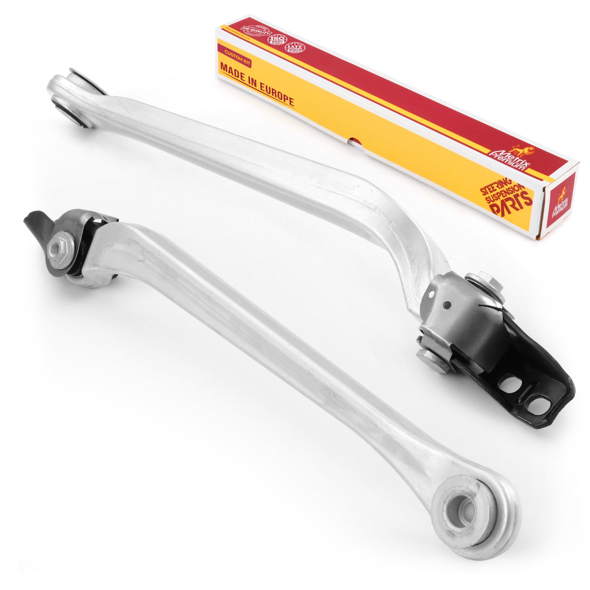 Metrix Premium 2 PC Rear Left Lower Rearward and Rear Right Lower Rearward Control Arm Kit  99669MT