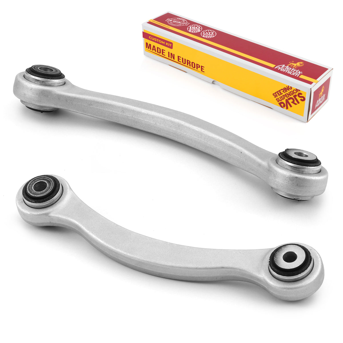 Metrix Premium 2 PC Rear Left Upper Forward and Rear Right Upper Forward Control Arm Kit  99684MT