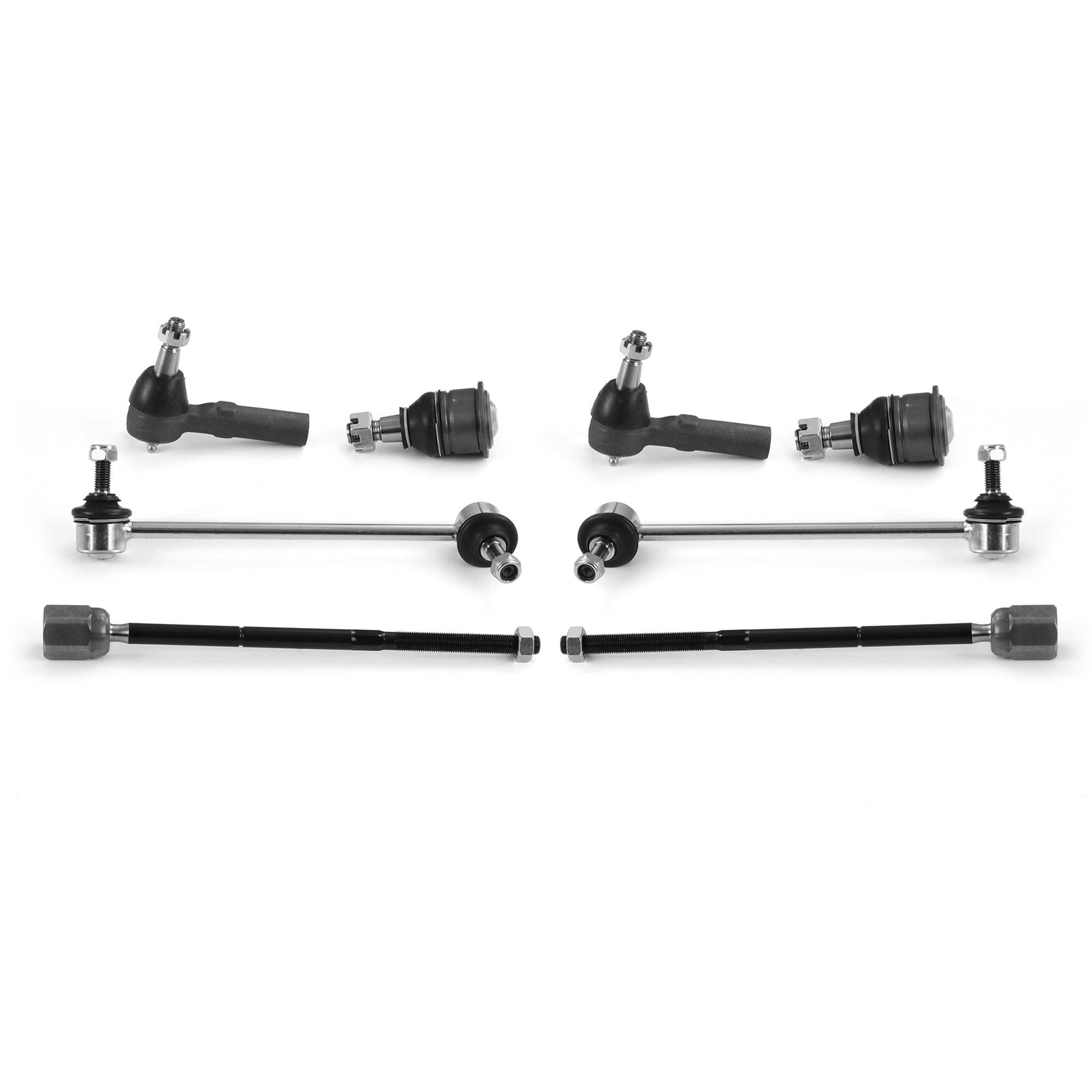 Metrix Premium 8 PC  Ball Joint Kit 99702MT