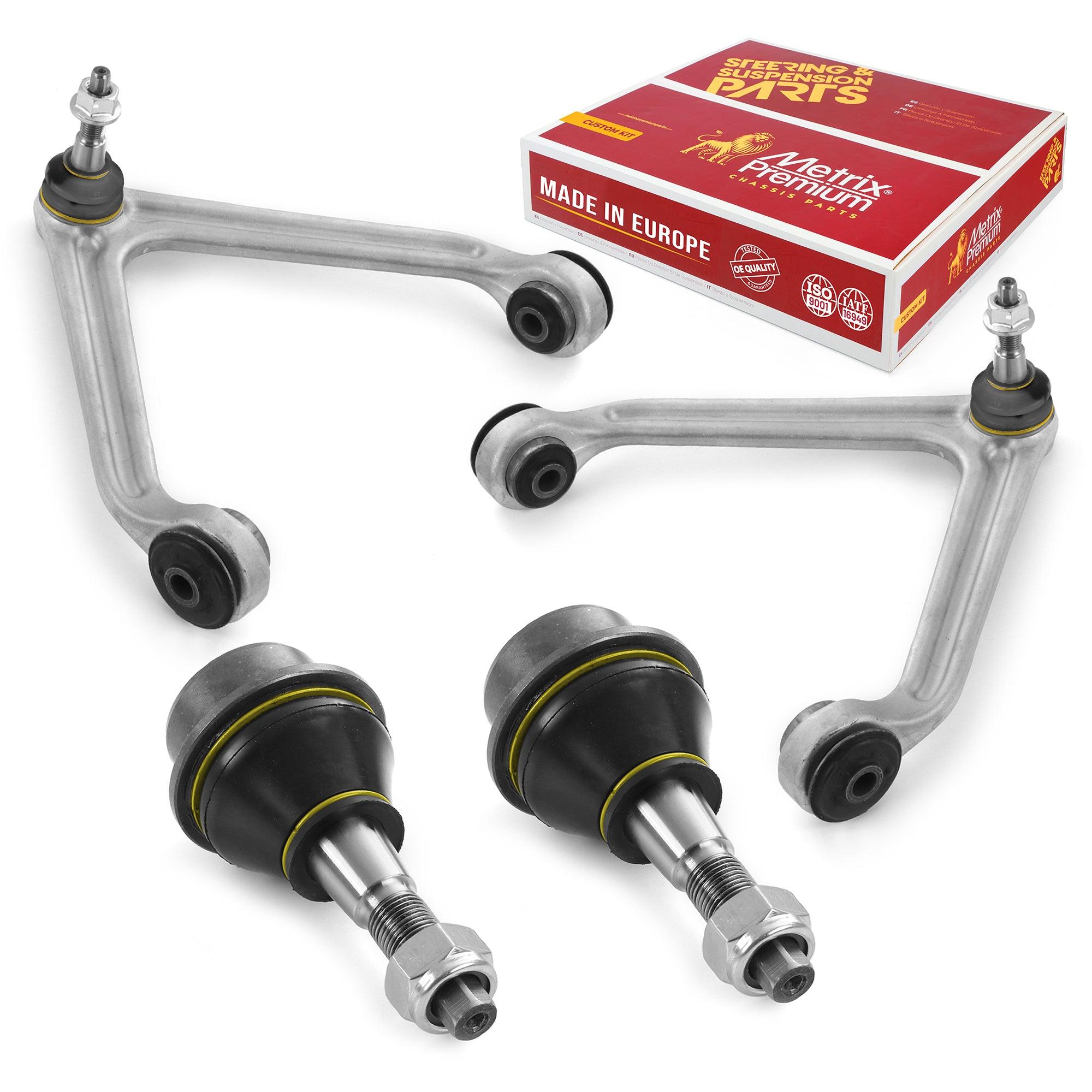 Metrix Premium 4 PC Front Suspension Kit  99708MT OEM spare parts