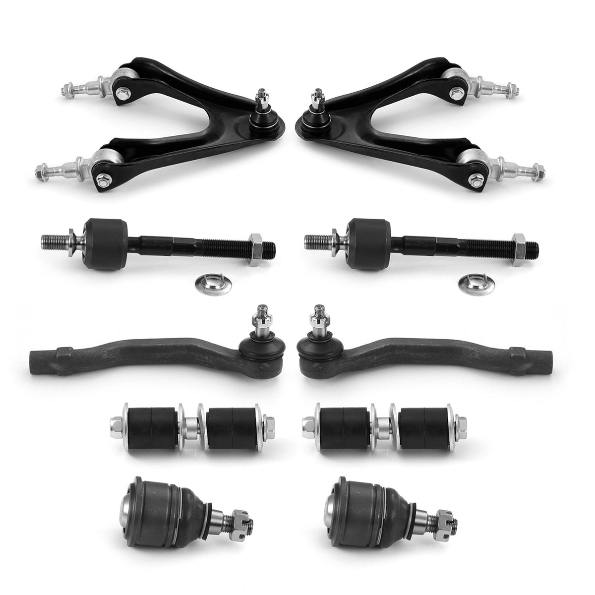 10 PC Front Suspension Kit  99719MT