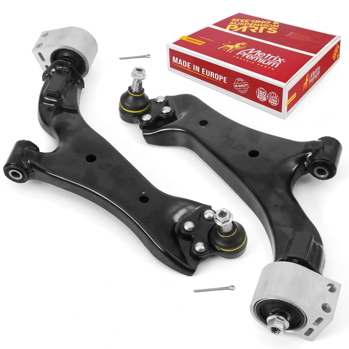 2 PC Front Left Lower and Front Right Lower Control Arm Kit  99724MT