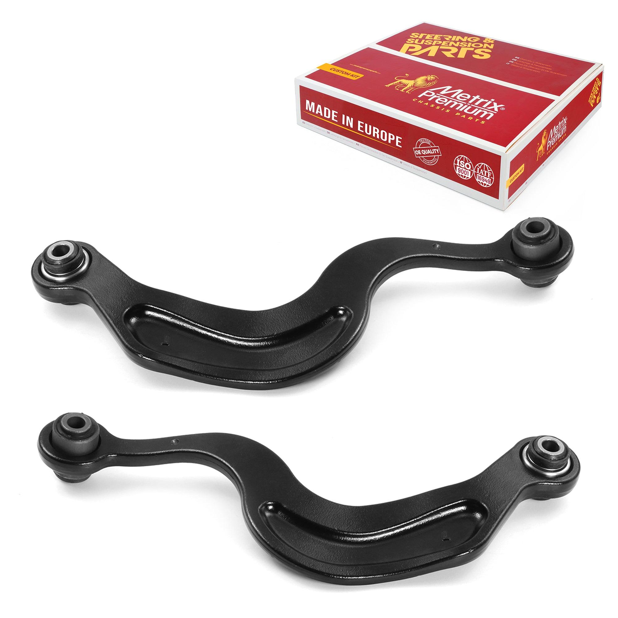 Metrix Premium LEFT/RIGHT  Control Arm Kit 99733MT