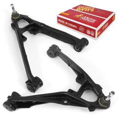 2 PC Front Left Lower and Front Right Lower Control Arm and Ball Joint Assembly Kit  99737MT