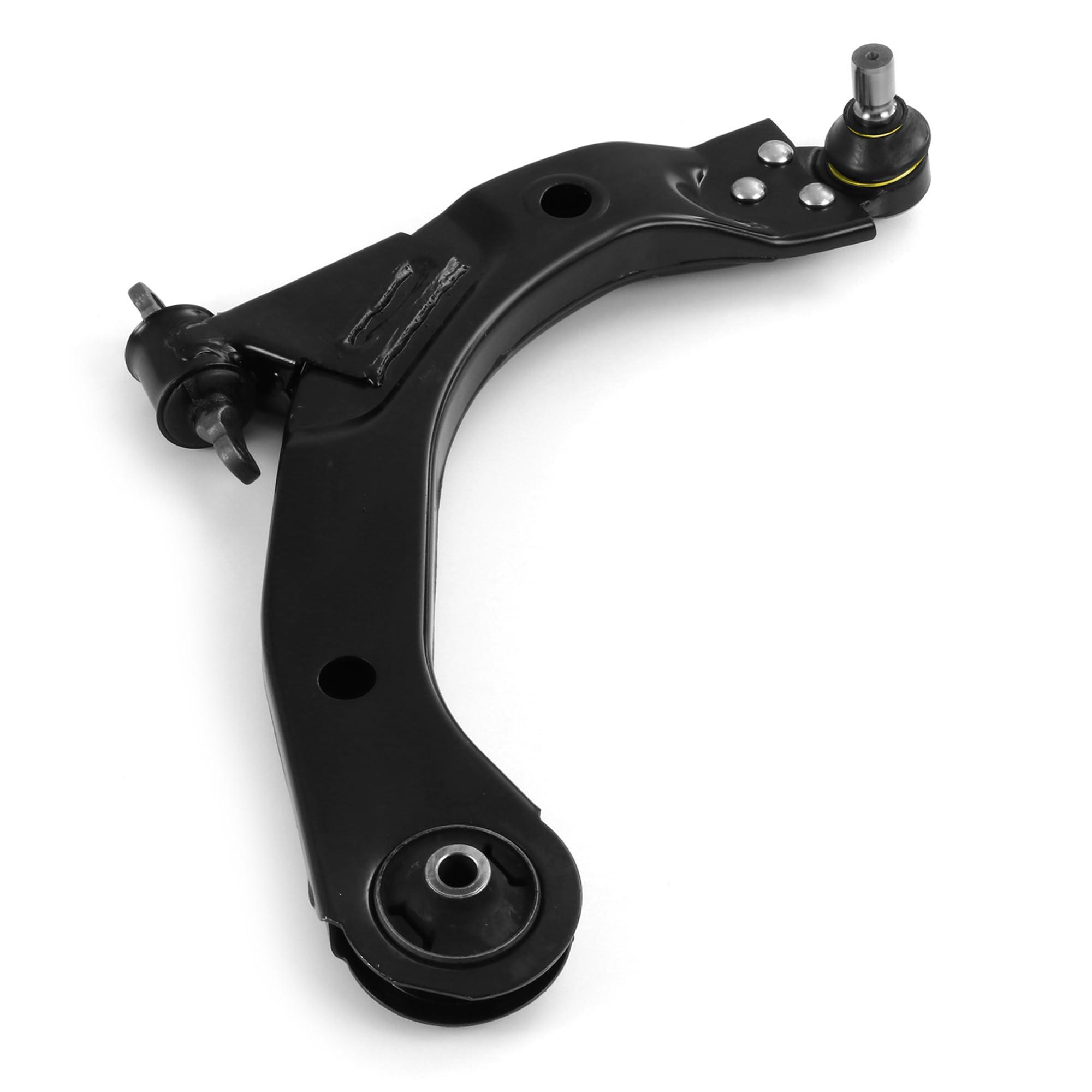 Metrix Premium 2 PC Front Right Lower and Front Left Lower Control Arm and Ball Joint Assembly Kit  99738MT OE fit