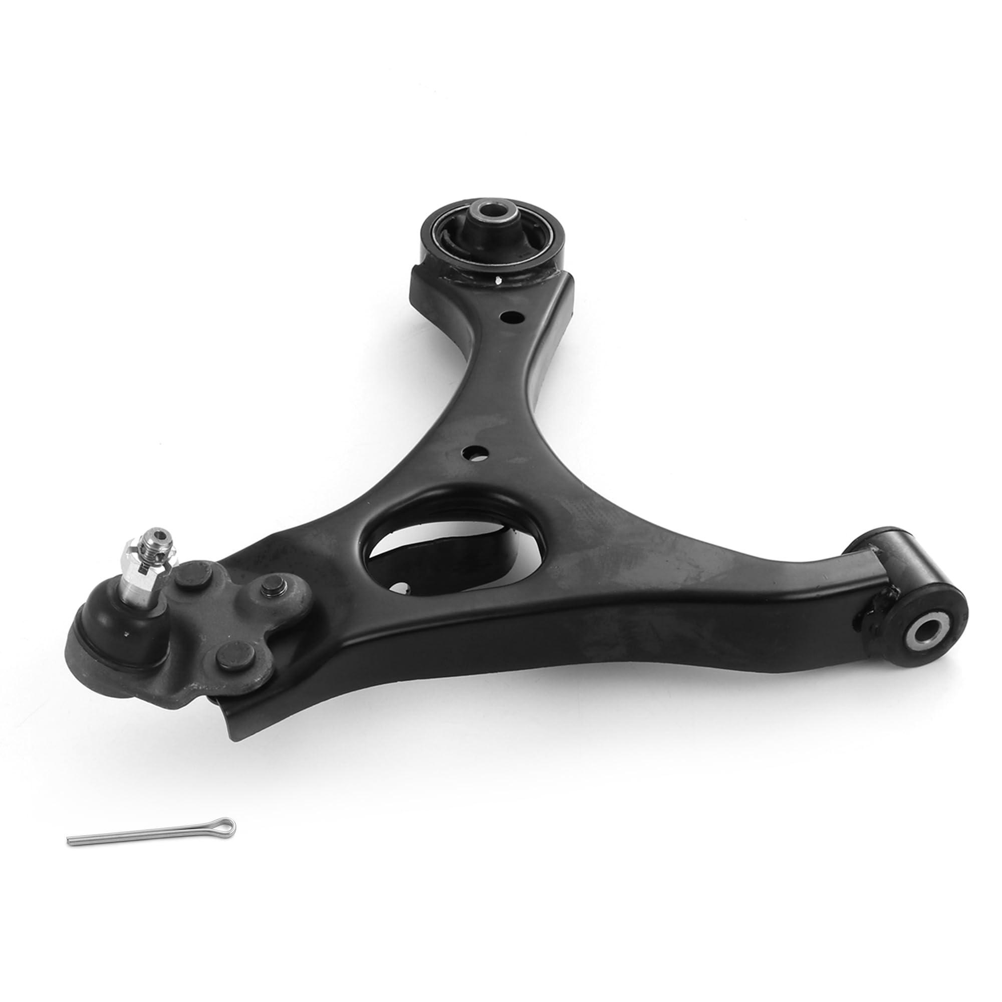 Metrix Premium 2 PC Front Left Lower and Front Right Lower Control Arm and Ball Joint Assembly Kit  99759MT Suspension Parts