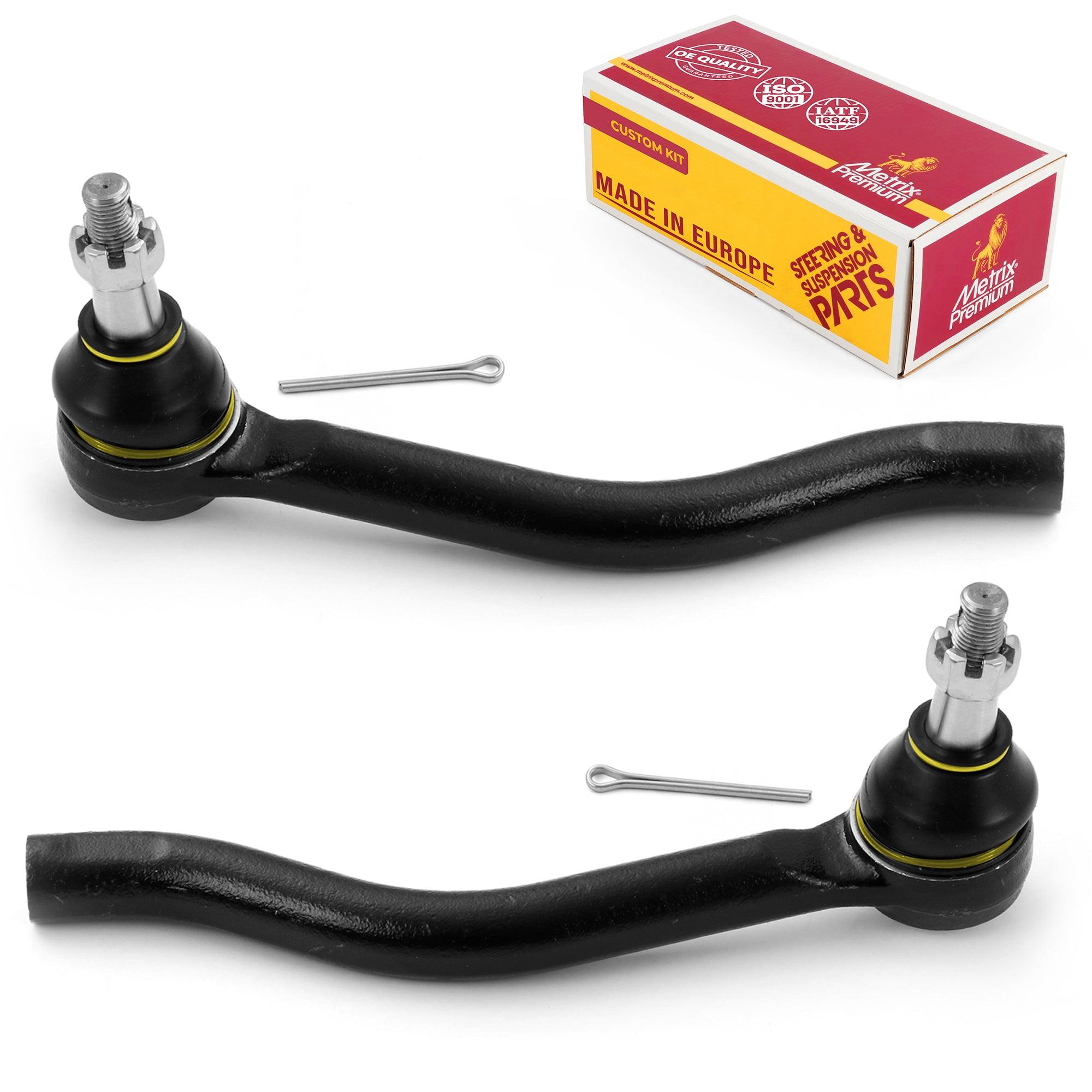Metrix Premium LEFT/RIGHT  Tie Rod End Kit 99762MT