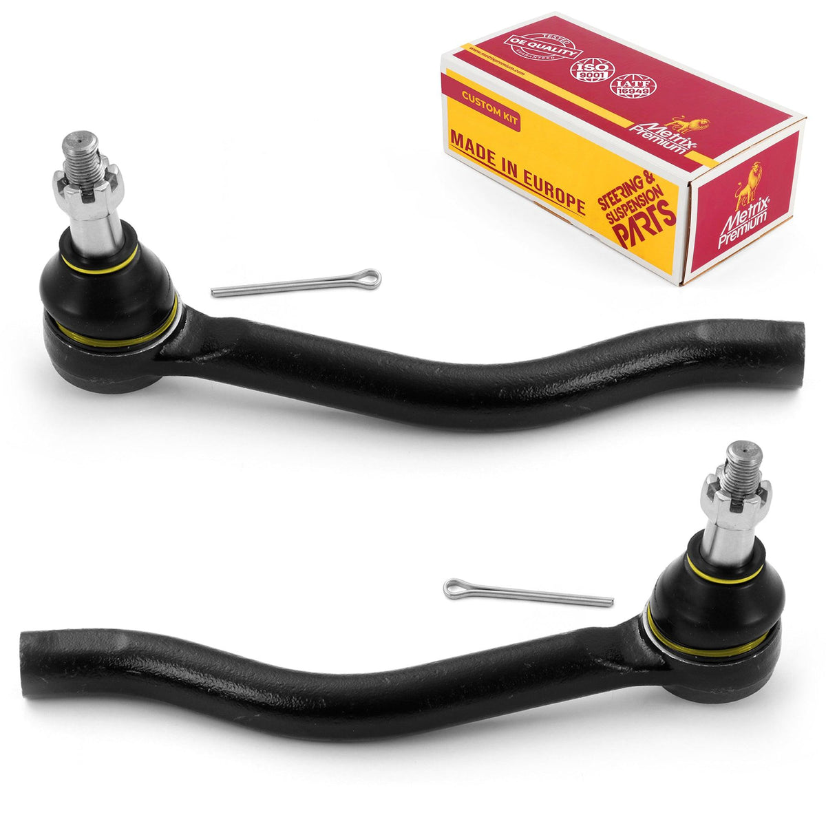 Metrix Premium LEFT/RIGHT  Tie Rod End Kit 99762MT