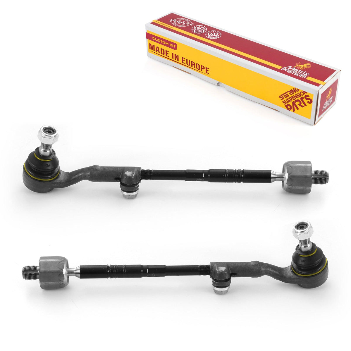 Metrix Premium LEFT/RIGHT  Tie Rod End Assembly Kit 99774MT