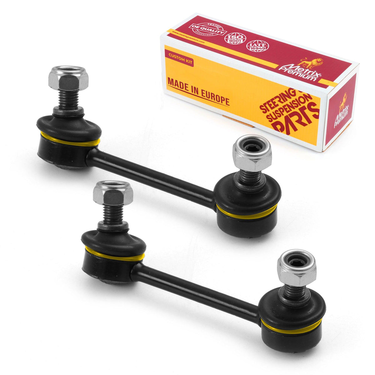 Metrix Premium 2 PC Rear Left and Rear Right Stabilizer Bar Link Kit  99786MT OEM spare parts