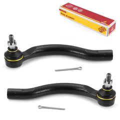 2 PC Front Right Outer and Front Left Outer Tie Rod End Kit  99788MT