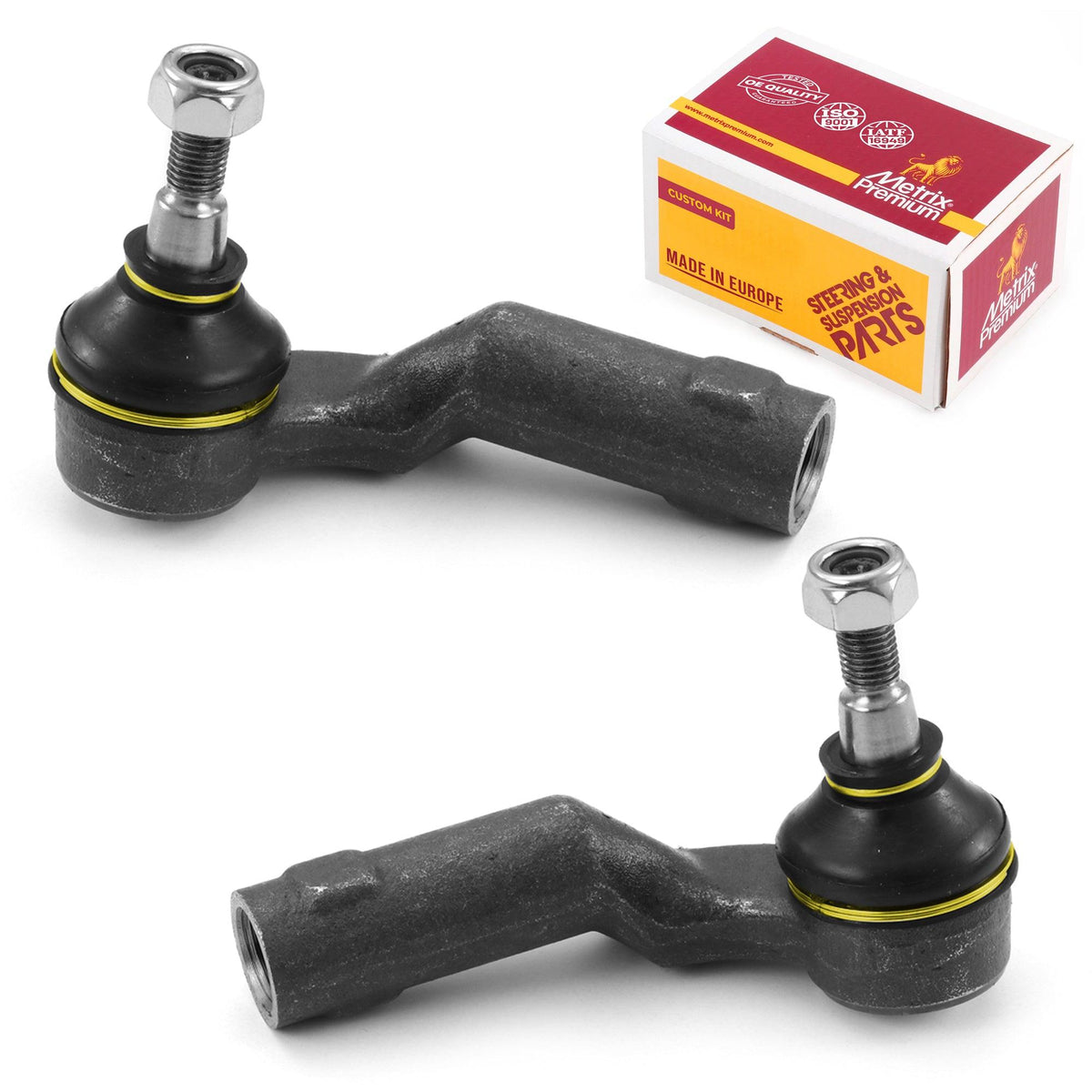 2 PC Left Outer and Right Outer Tie Rod End Kit  99795MT