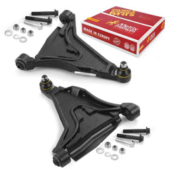 2 PC Front Left Lower and Front Right Lower Control Arm and Ball Joint Assembly Kit  99805MT