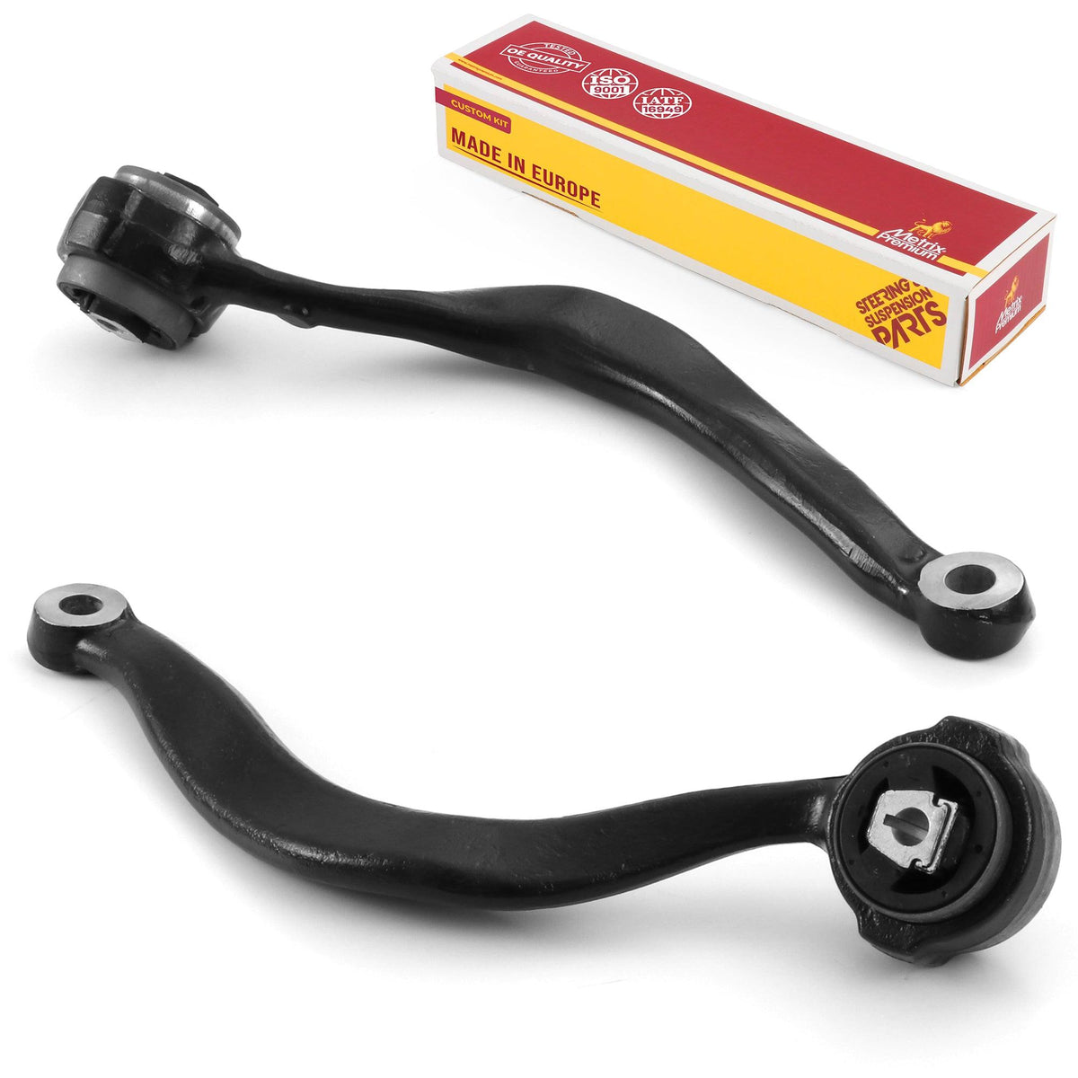 Metrix Premium 2 PC Front Left Lower Forward and Front Right Lower Forward Control Arm Kit  99809MT