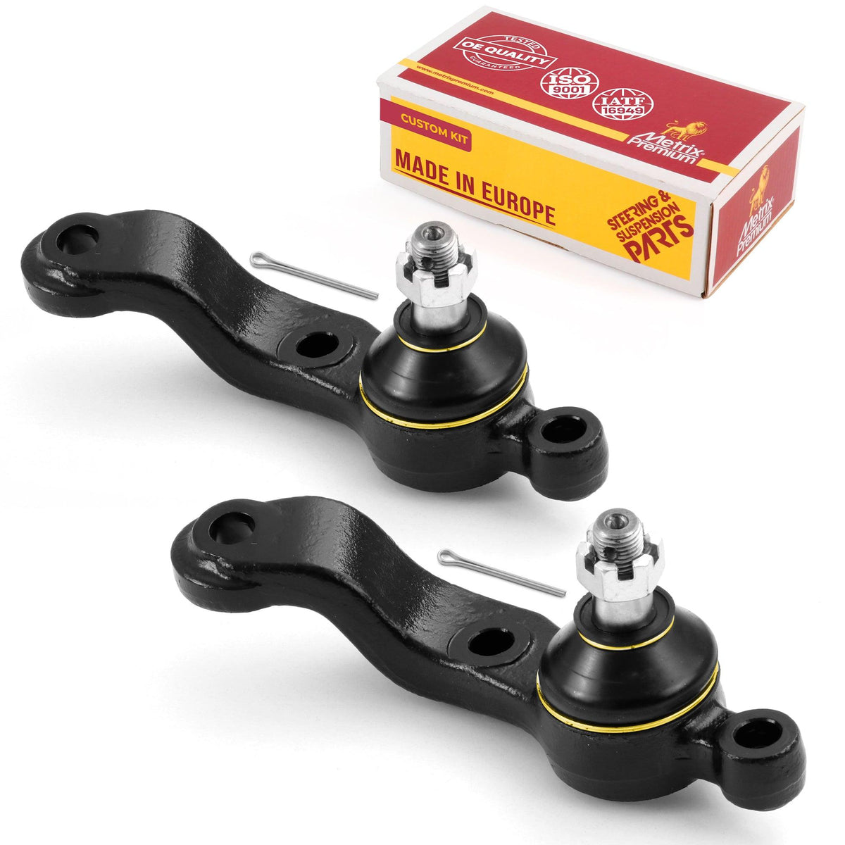 Metrix Premium 2 PC Front Left Lower and Front Right Lower Ball Joint Kit  99823MT OEM spare parts