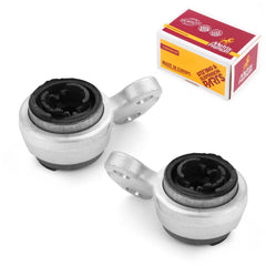 Metrix Premium 2 PC Front Right Lower Rearward and Front Left Lower Rearward Control Arm Bushing Kit  99845MT Suspension OEM fit Spare Parts
