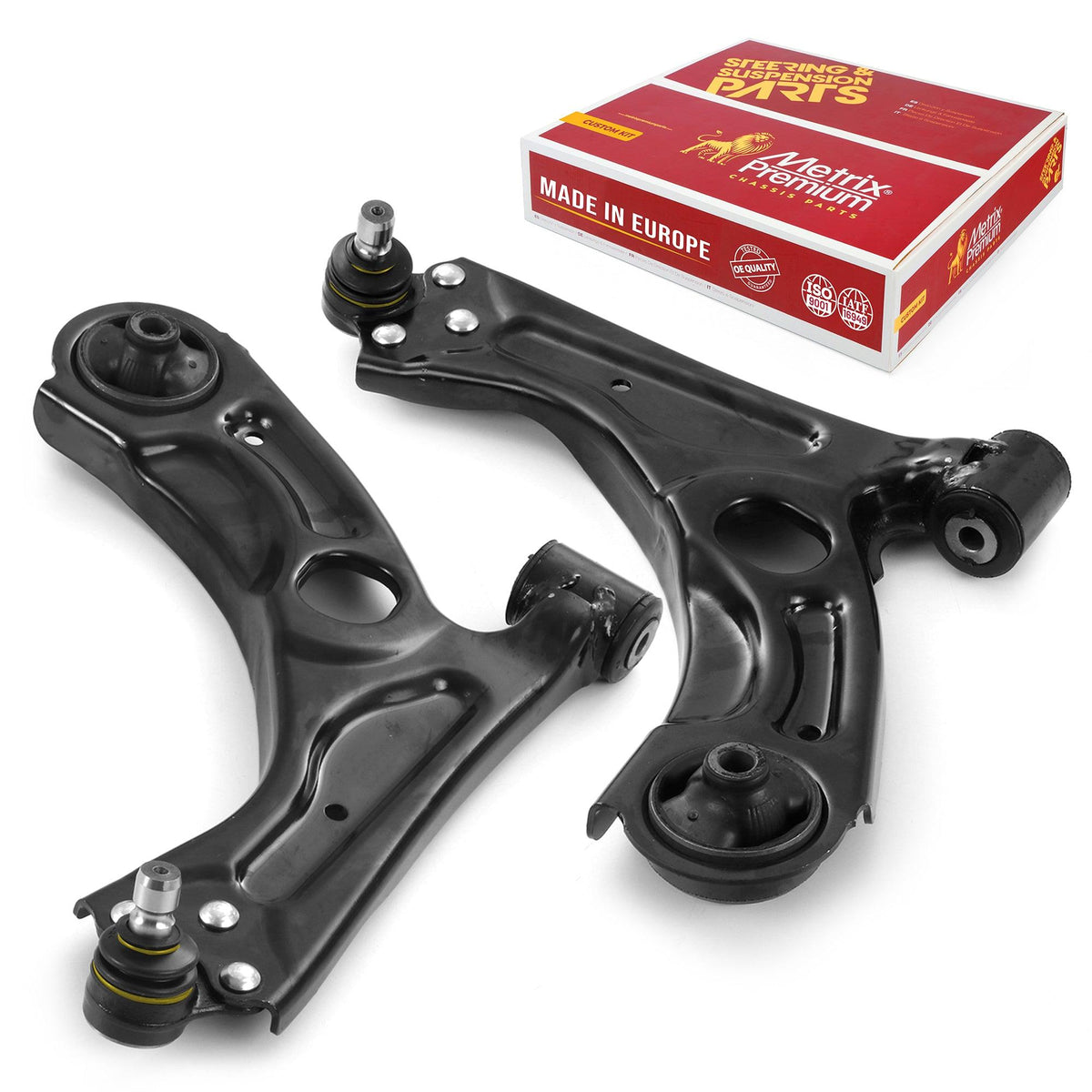 Metrix Premium LEFT/RIGHT  Control Arm Kit 99857MT