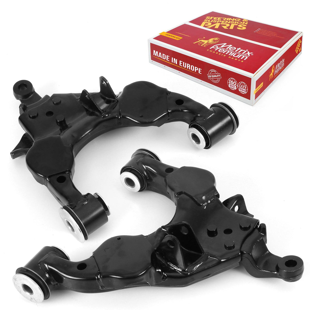 2 PC Front Left Lower and Front Right Lower Control Arm Kit  99863MT