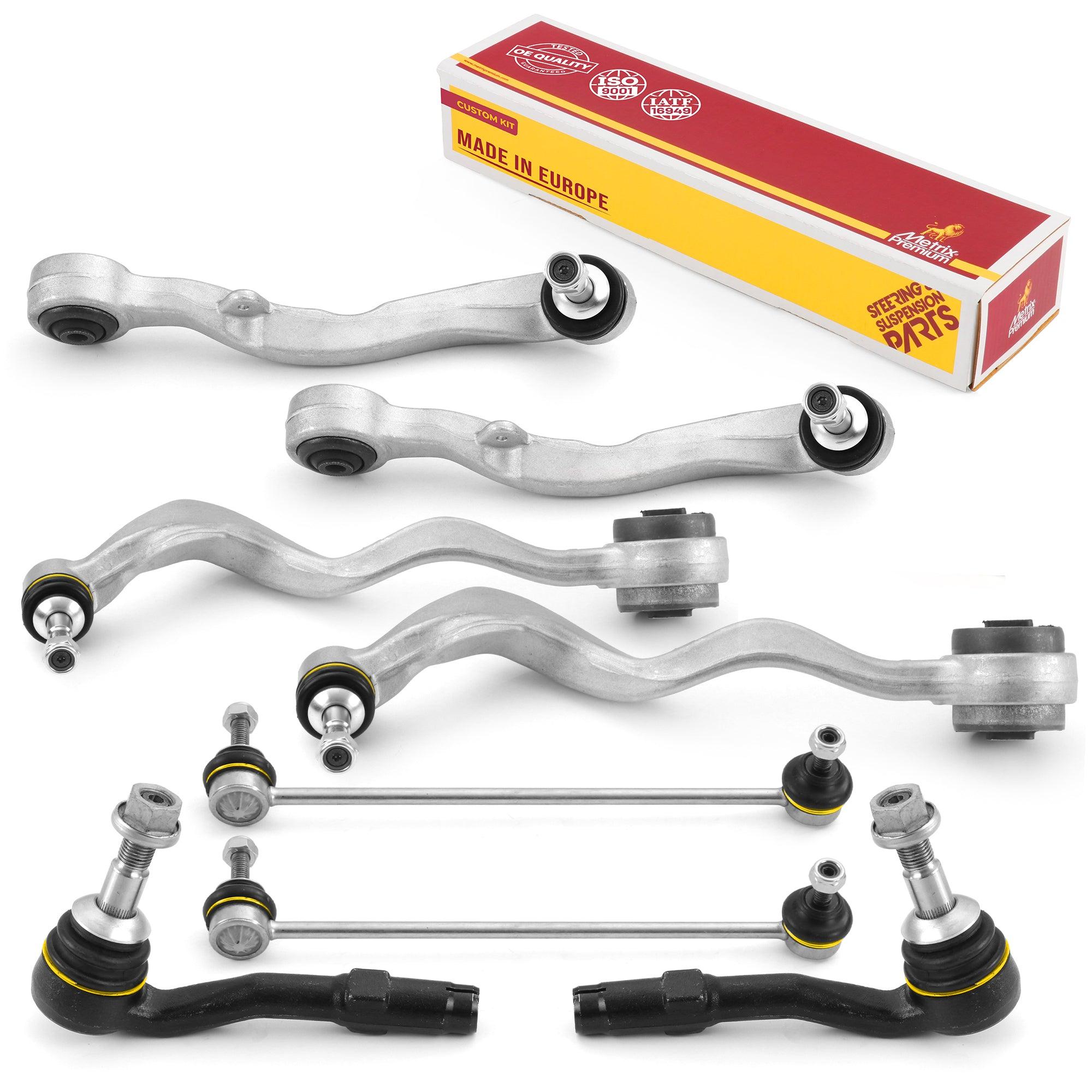 Metrix Premium 8 PC Front Suspension Kit  99867MT OEM spare parts
