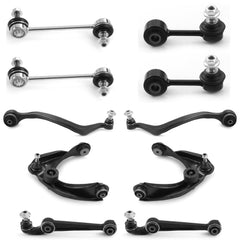 10 PC Front Suspension Kit  99869MT