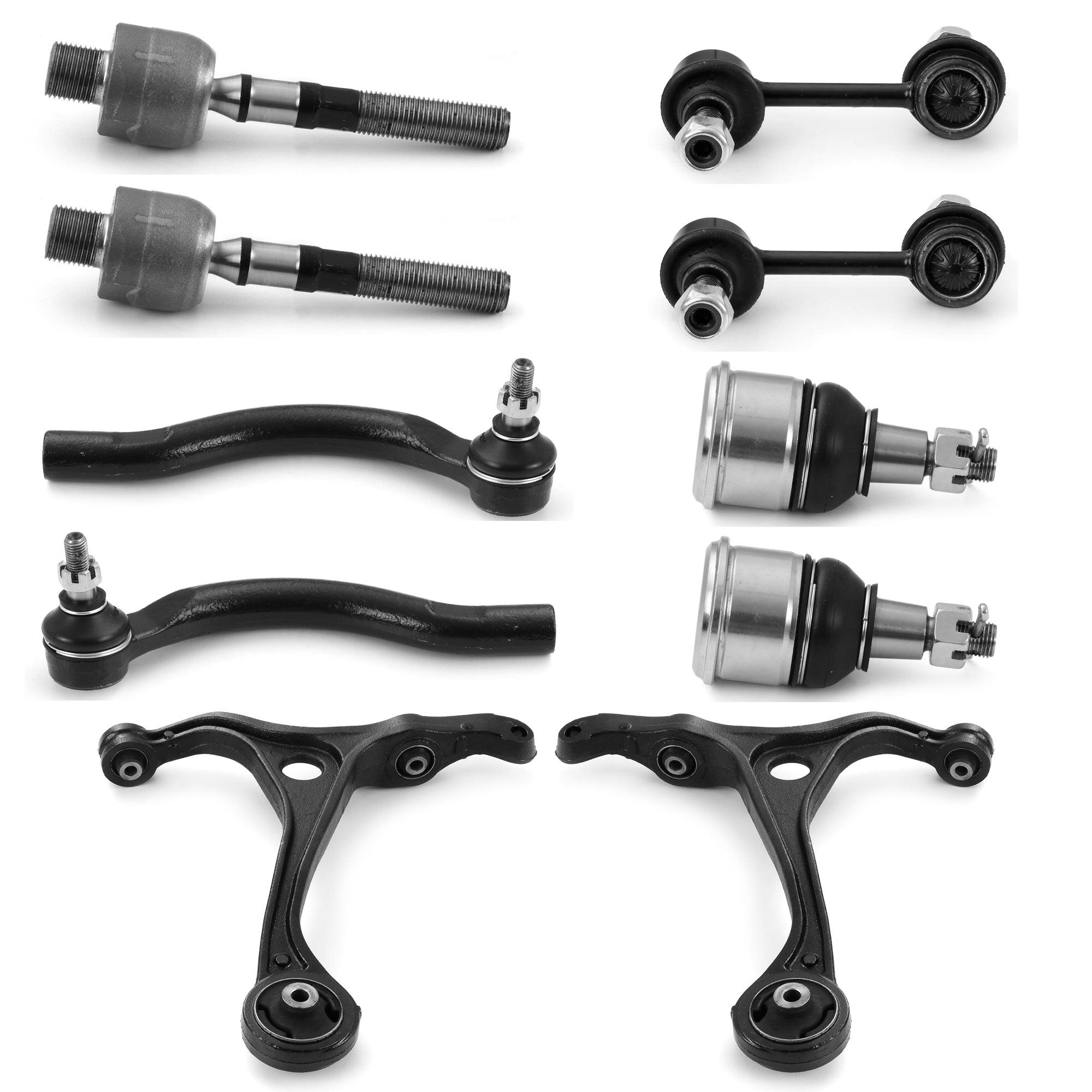 Metrix Premium 10 PC  Control Arm Kit 99870MT