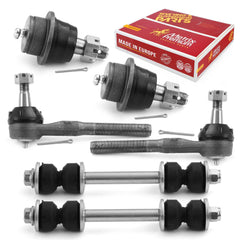 Metrix Premium 6 PC Front Suspension Kit  99877MT Suspension OEM fit Spare Parts