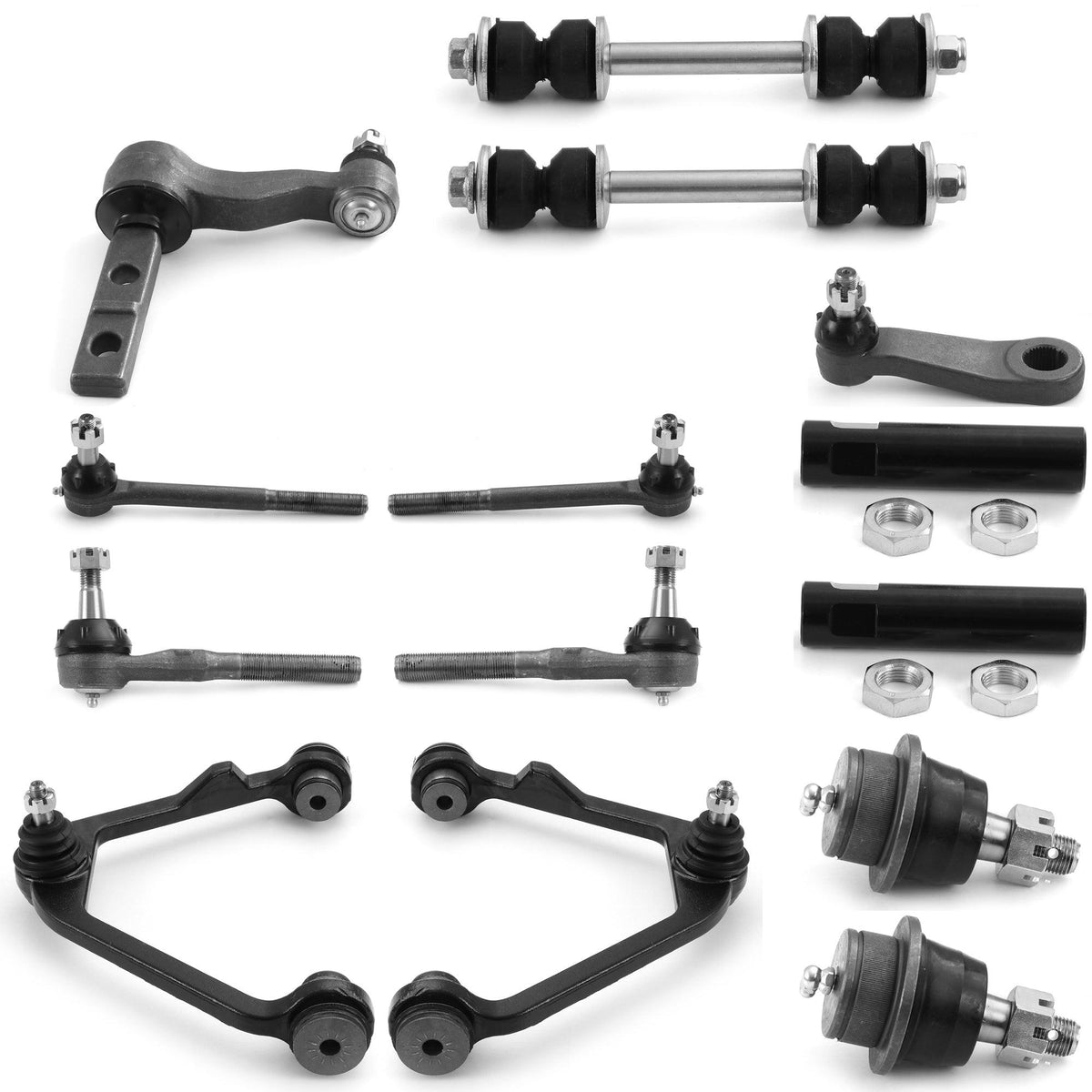 10 PC Front Suspension Kit  99878MT