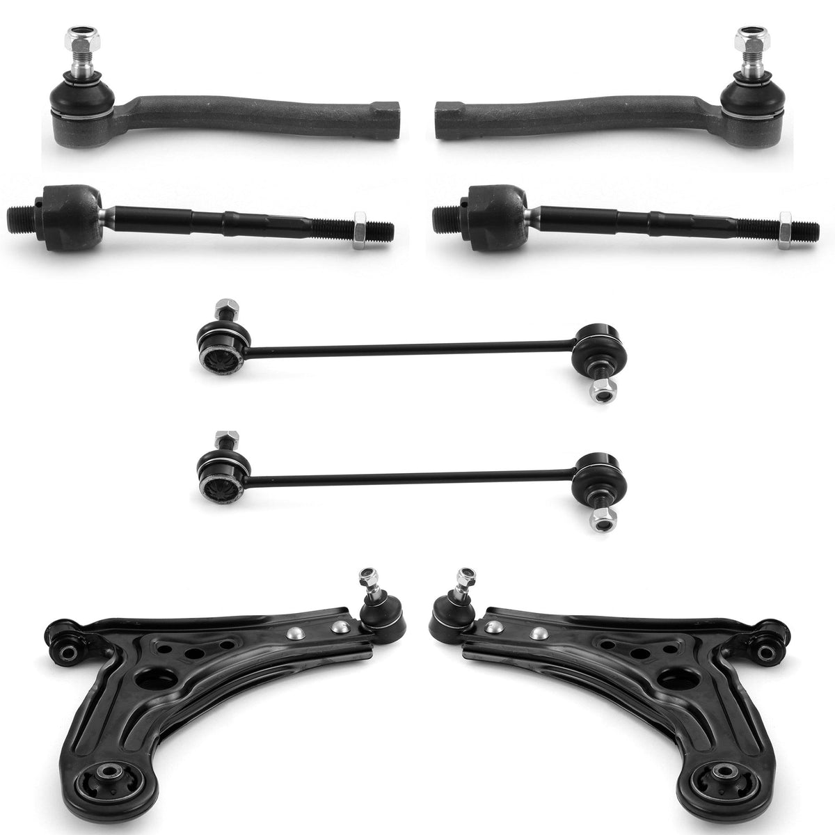 8 PC Front Suspension Kit  99882MT