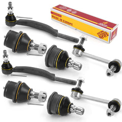 Metrix Premium 8 PC Front Suspension Kit  99886MT OEM spare parts