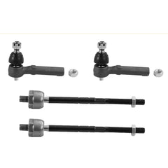 Metrix Premium 4 PC  Tie Rod End Kit 99887MT