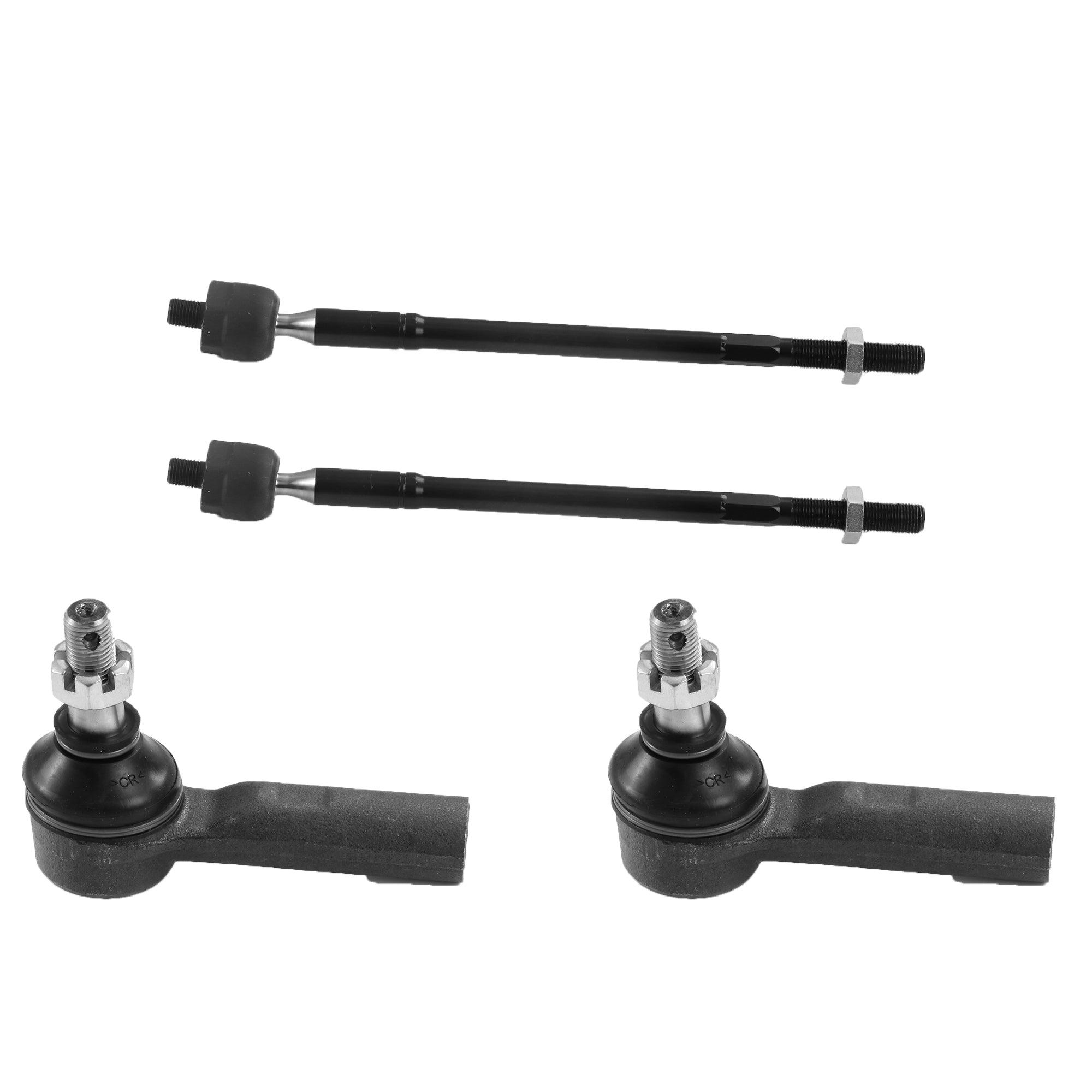 Metrix Premium 4 PC  Tie Rod End Kit 99889MT