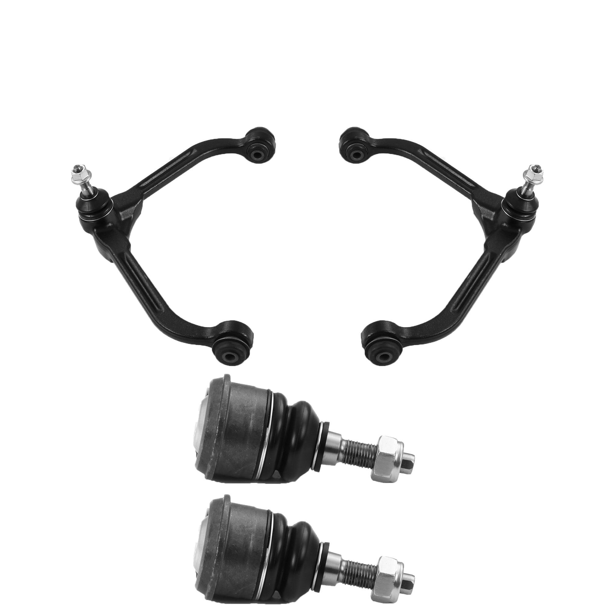 Metrix Premium 4 PC  Control Arm and Ball Joint Kit 99892MT