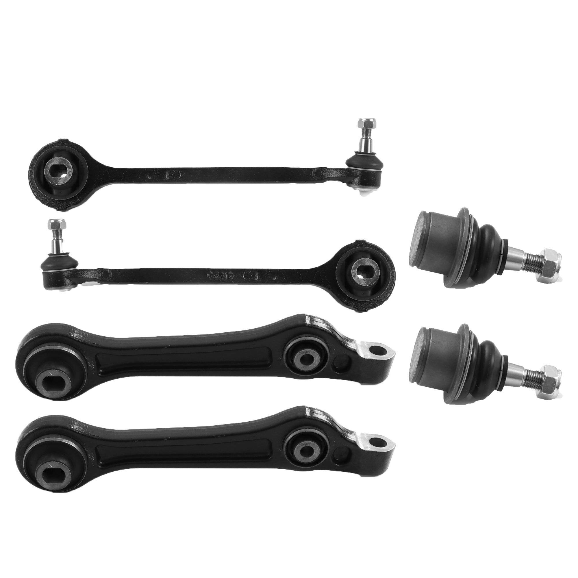 Metrix Premium 6 PC  Control Arm Kit 99901MT