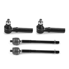 Metrix Premium 4 PC  Tie Rod End Kit 99911MT