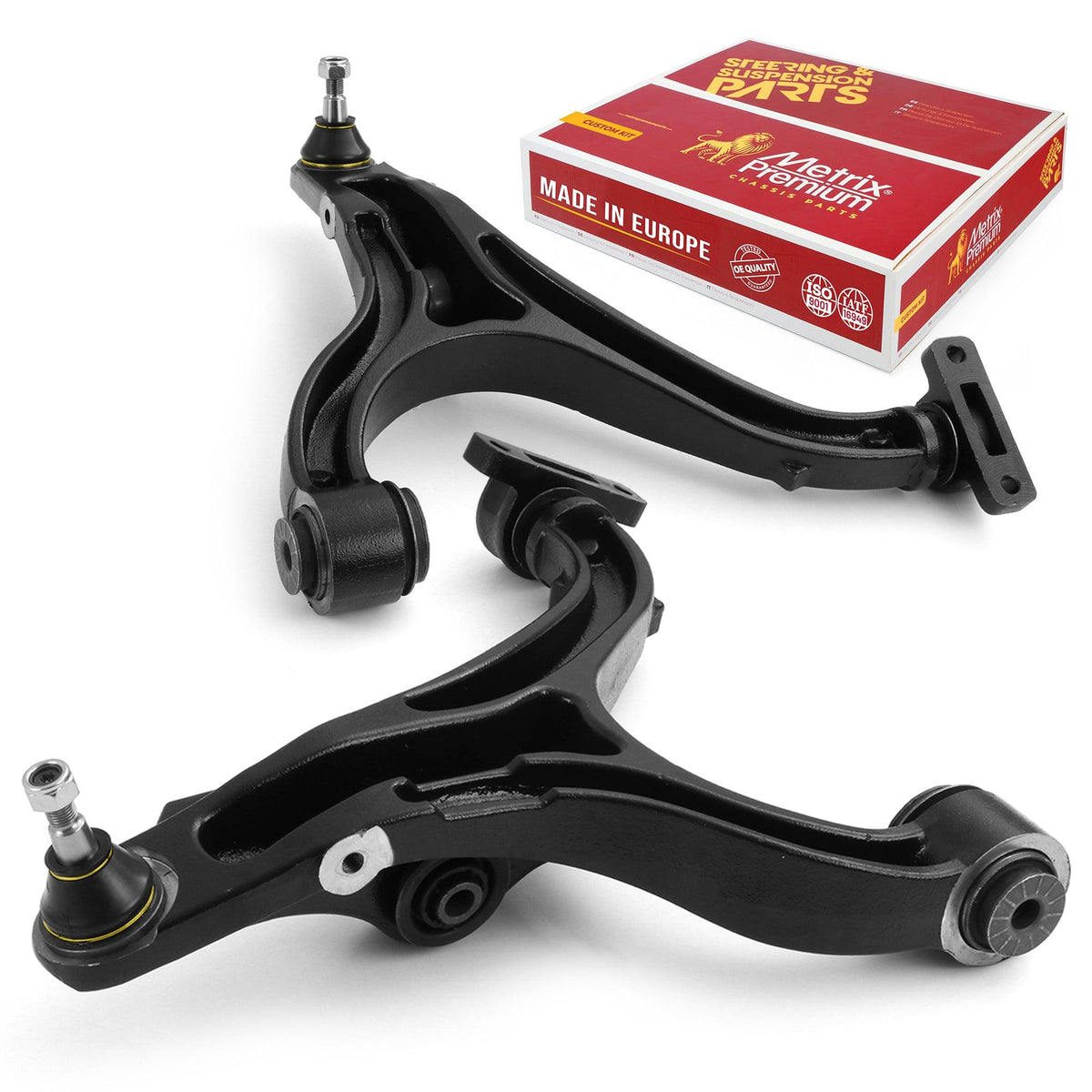 Metrix Premium LEFT/RIGHT  Control Arm Kit 99927MT