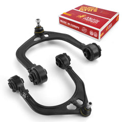 Metrix Premium 2 PC Front Left Upper and Front Right Upper Control Arm and Ball Joint Assembly Kit  99930MT